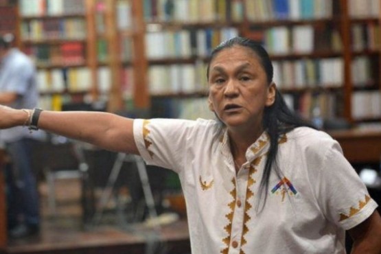 Milagro Sala cruzó a Alberto Fernández