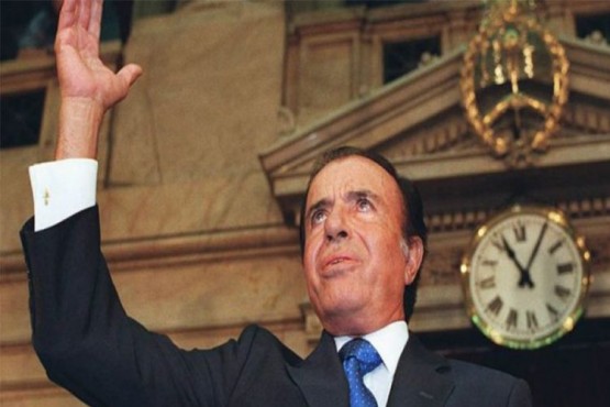 10 frases célebres de Carlos Menem durante sus presidencias