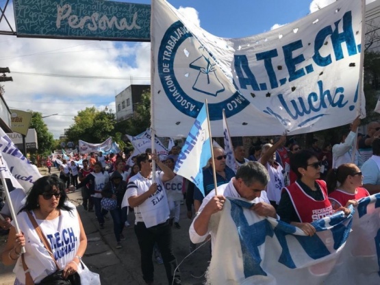 El gremio docente no se presentará al inicio de las clases