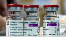 La OMS aprobó de emergencia la vacuna de AstraZeneca