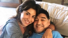 Gianinna Maradona pensó en quitarse la vida tras la muerte de Diego