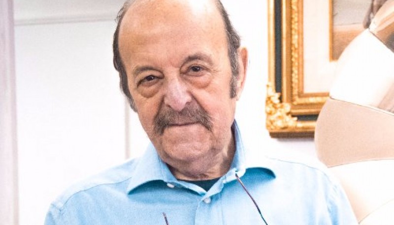 Julio Bárbaro, político y escritor argentino.