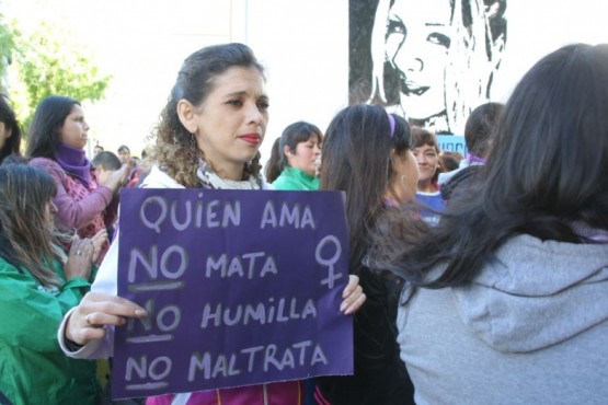 La concentración es hoy desde las 11:00 frente al Tribunal de Justicia.