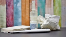 Un spray nasal en polvo podría proteger del coronavirus por hasta cinco horas