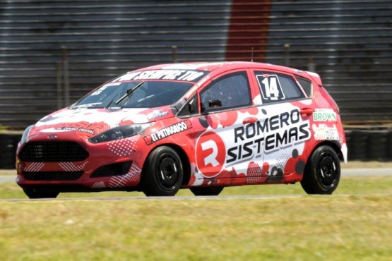 El riogalleguense repetirá auto y equipo esta temporada.