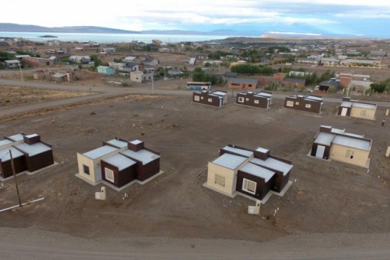 Municipio entregará 30 nuevas viviendas a familias de El Calafate
