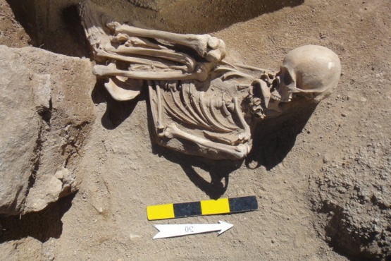 Investigadoras registraron en Catamarca 12 tumbas de hasta 6.000 años de antigüedad