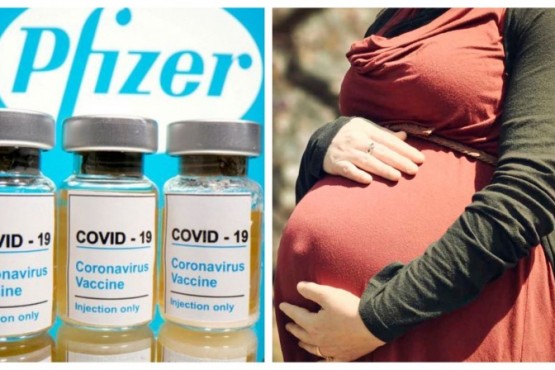 Pfizer probará en mujeres embarazadas de la Argentina su vacuna contra el coronavirus