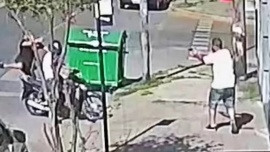Polémica en Rosario: darán medalla al policía que mató un motochorro