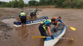 Encontraron el cuerpo de un nene y creen que se trata del menor perdido