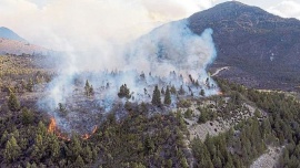 Imputan a 3 hombres y 3 mujeres por el incendio forestal en El Bolsón