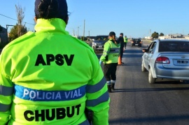 La APSV controló más de 1 millón de vehículos y realizó 22.689 test de alcoholemia 