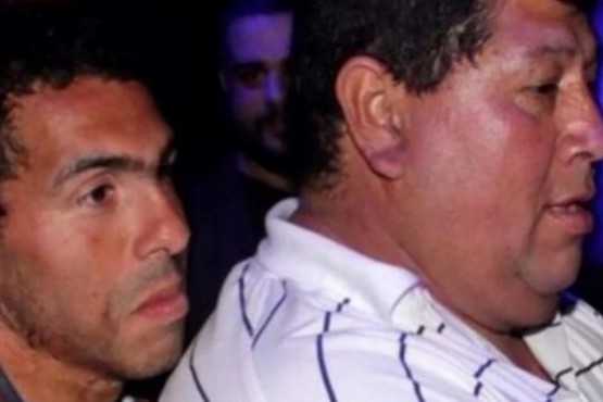 Murió el papá de Carlos Tevez