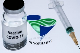 El Ministerio de Salud autorizó de emergencia la vacuna de Sinopharm en la Argentina