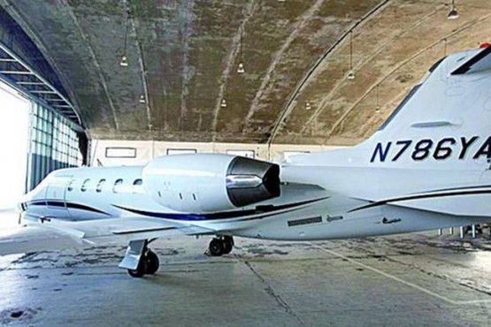 Ricardo Jaime era dueño de un avión valuado en USD 4 millones