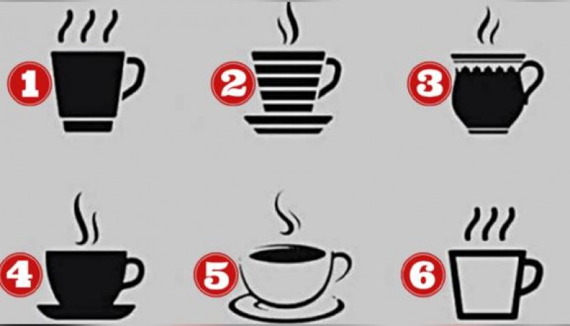 Qué taza de café elegís: el test viral que revela el lado más oculto de tu personalidad