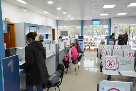 El Municipio de Río Gallegos ofrece atención prioritaria a sus contribuyentes