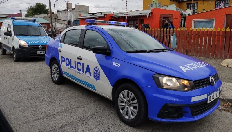 Dos detenidos tras allanamiento por robo en Río Gallegos 
