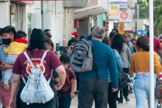 Santa Cruz con 156 nuevos casos de COVID: 43 en Río Gallegos