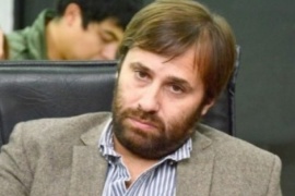 Daniel Roquel apuntó contra Lázaro Báez: “Es una lucha desgastante”