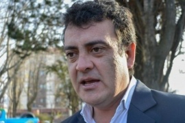 Gustavo Gonzalez, pre candidato del Frente de Todos