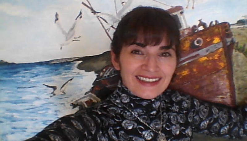 Roxana Judith Martinez