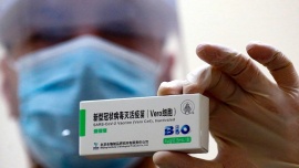 Comienza la distribución de casi 500 mil dosis de la vacuna Sinopharm