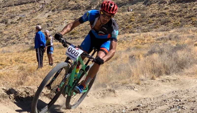 Desde muy temprano empezarán a pedalear este domingo. 