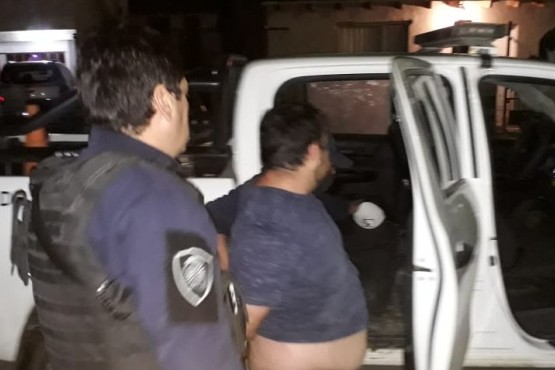 Comodoro | Un hombre fue detenido por ingresar a la casa de su ex pareja