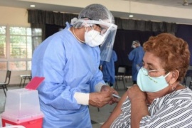 Coronavirus: más de un millón de personas ya se vacunaron en la Argentina