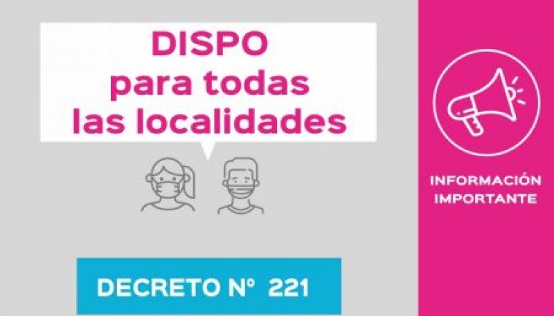 Hasta el 12 de marzo continua el distanciamiento social y obligatorio en Santa Cruz