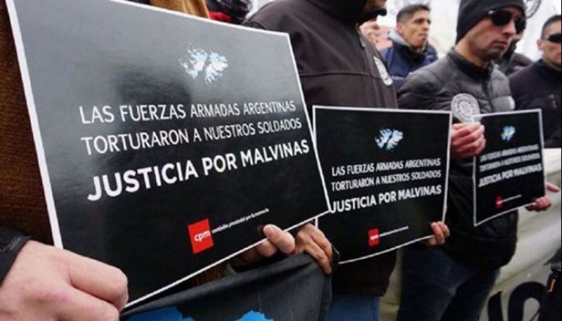 Justicia por Malvinas 