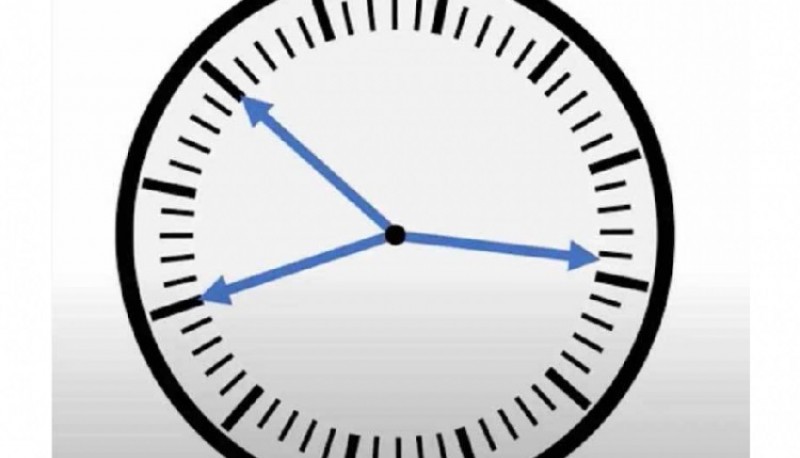 Test viral: adivina qué hora marca el reloj ruso con solo mirar las agujas