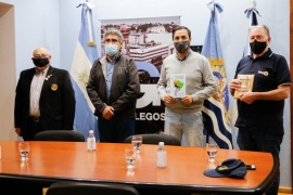 Pablo Grasso recibió al nuevo Gobernador de Distrito del Rotary Club