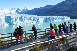 Glaciares sin cobertura médica