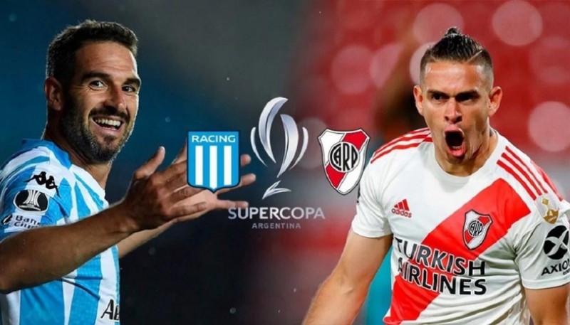 Racing vs River Plate