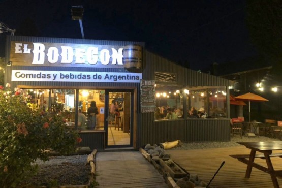 Será los días 19 y 20 de marzo en el patio interno de El Bodegón.