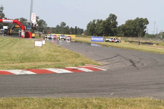 El circuito bonaerense espera por las tres clases del TP.