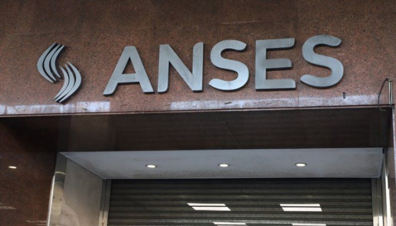 ANSES. (Foto Ignacio Petunchi)