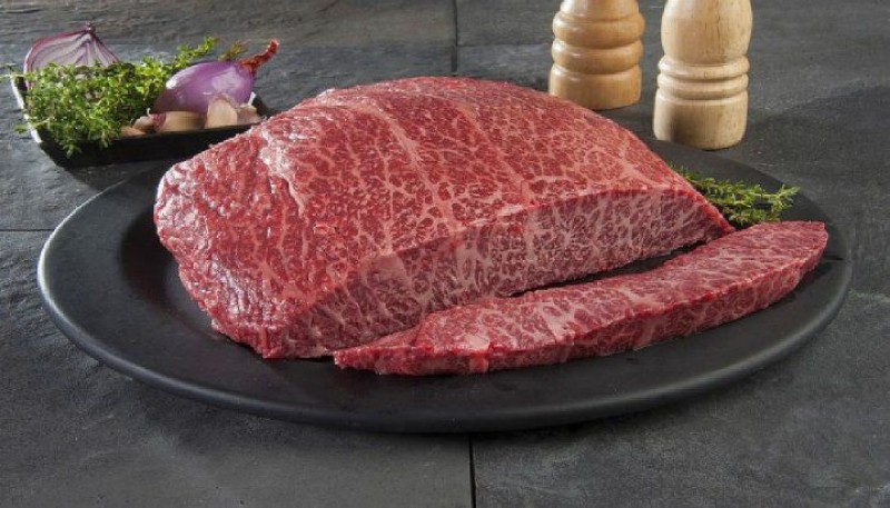 (Foto Kobe Beef Argentina)