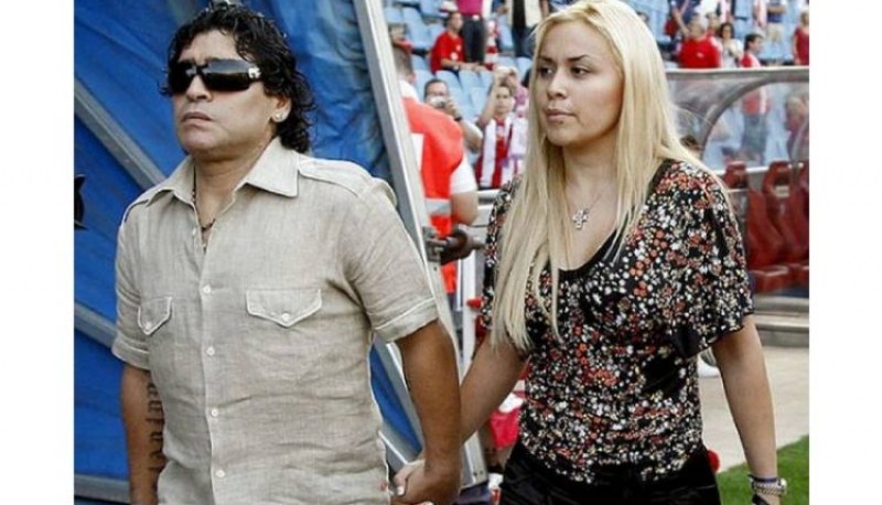 Difundieron audios inéditos de Verónica Ojeda contra Dalma y Gianinna Maradona