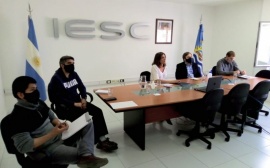 Reunión con empresarios que impulsan planes de eficiencia energética