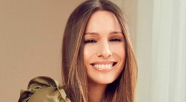 Pampita lució su pancita y habló a fondo sobre su ansiado embarazo: "Voy a tratar de que sea parto natural"