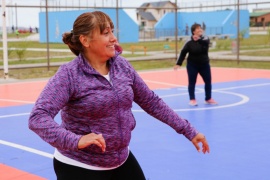 Intensa jornada de viernes para “Deportes en la Ría” de Río Gallegos