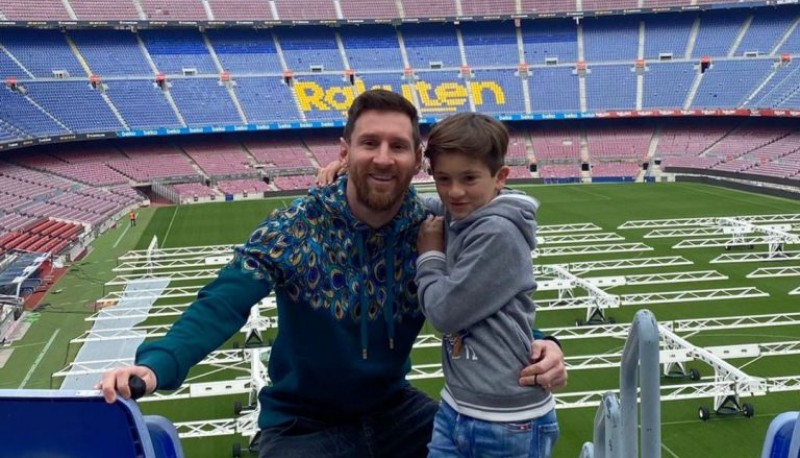Lionel Messi y un día histórico en Barcelona: votó por primera vez en 17 años