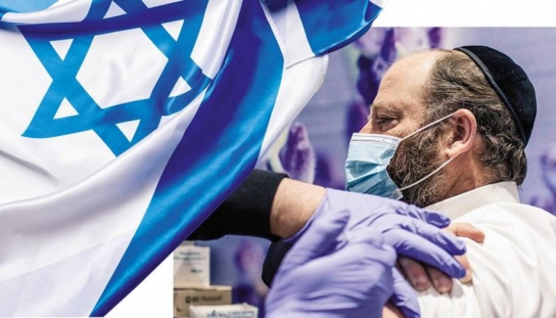 La vacuna de Israel. 