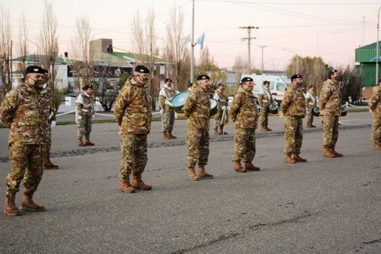 Abiertas las inscripciones para ser parte del Ejército Argentino en Santa Cruz