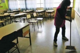 Clases en Córdoba: Más de 70 escuelas con problemas a una semana del arranque