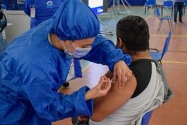 17 de Octubre: Vacunación a paso fuerte