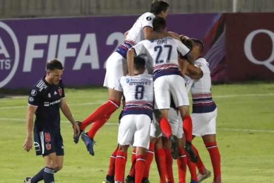 Copa Libertadores: San Lorenzo empató en Chile